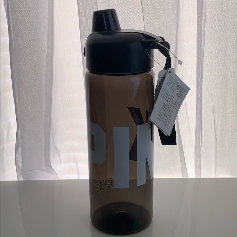 PINK WATER BOTTLE